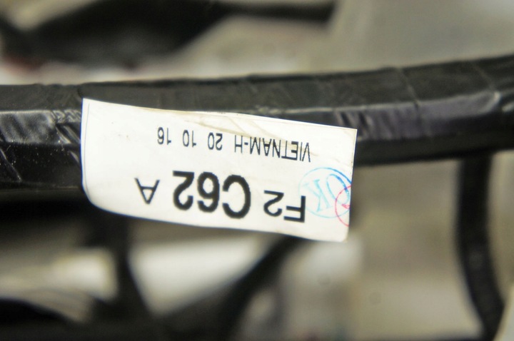 фото №8, Ss406 toyota corolla e21 xii джгут інтер'єру 82161-f2c62a