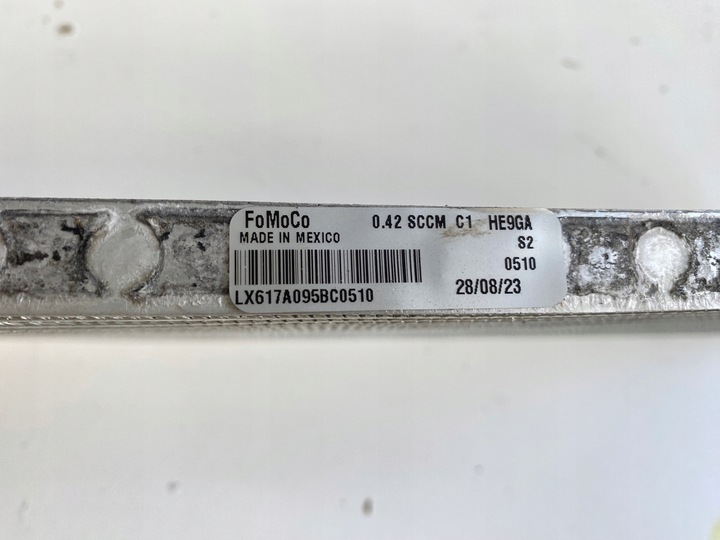 фото №3, Радиаторов масляная масла ford втулка стабилизатора kuga mk3 2019-