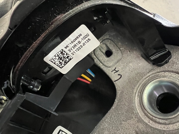 фото №13, Hyundai i20 iii 20-23 кермо шкіряний багатофункціональна n-line