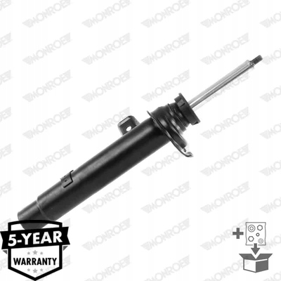 фото №1, Амортизатор zaw. bmw 3 12- перед /oespec 742132sp monroe 742132sp monroe