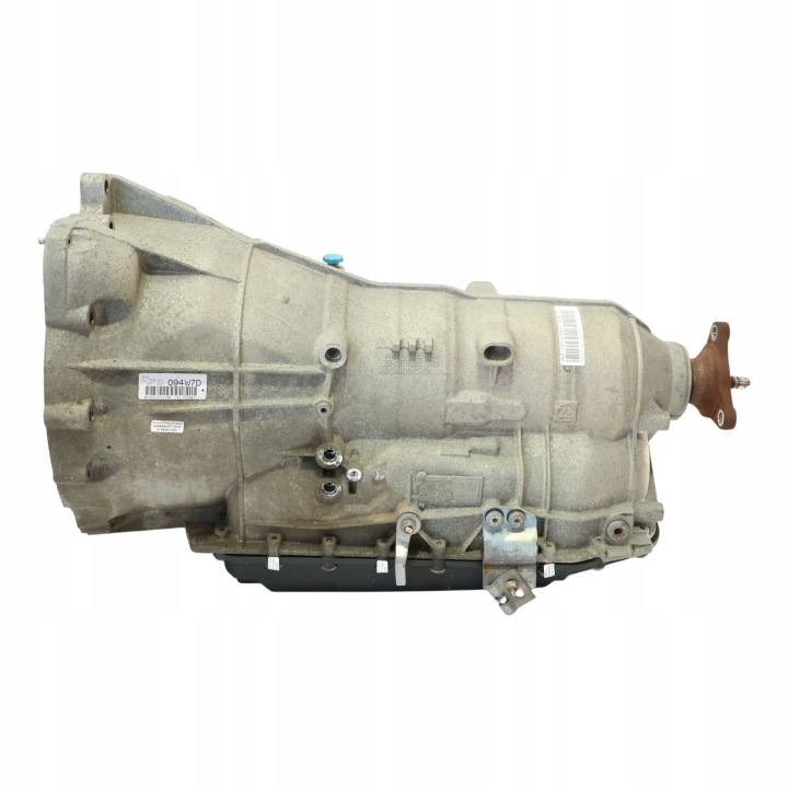 фото №15, Bmw e60 525d m57n2 кпп кпп / коробка передач автомат 7581411
