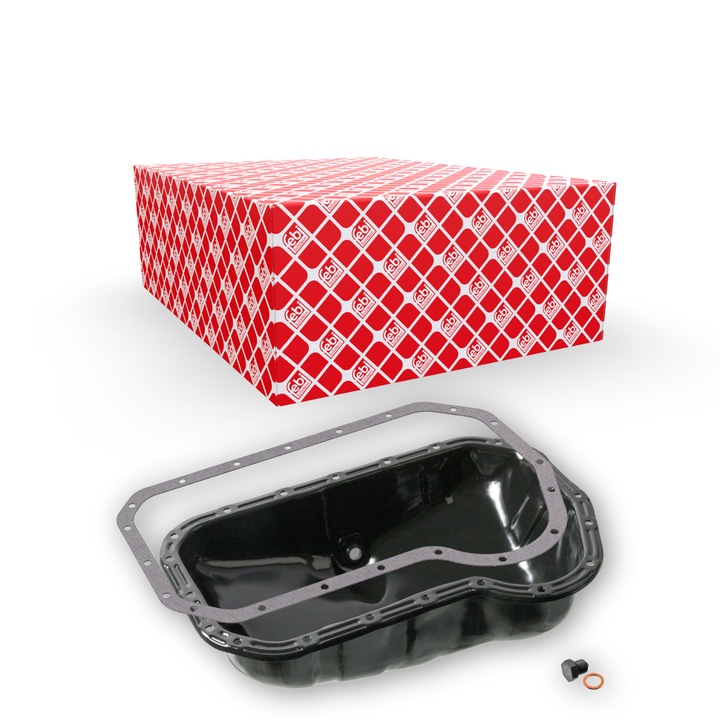 фото №16, Піддон масла 02138/feb