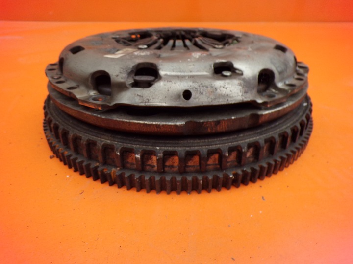 фото №5, Колесо двухмассовый сцепление 2.0 d volvo xc60 i 11r