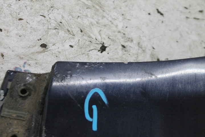 фото №7, Крило лівий перед переднє audi q5 8r kol. lz5a 08-12