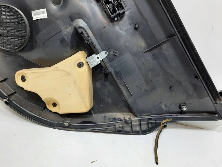 фото №7, Toyota yaris iii 11-14 5d обшивки боковина двері лівий зад 1,0 b 1krb52