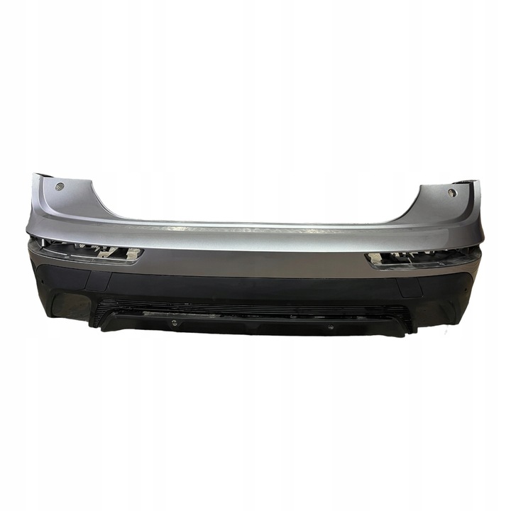 фото №1, Бампер задній зад citroen ds7 ds-7 ds 7