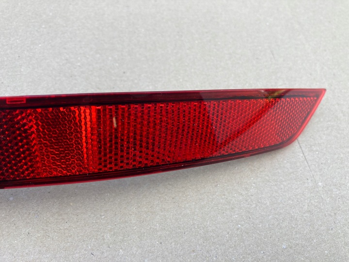 фото №5, Alhambra sharan 7n0 відбивач бампера зад новий оригінал.