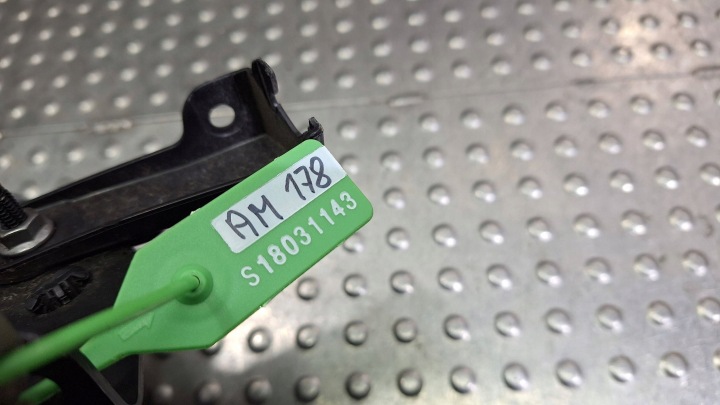 фото №9, Насос модуль управления abs a4539009702 476602784r smart forfour 453 twingo iii 1.0