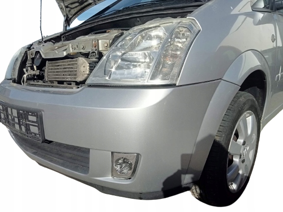 фото №7, Дверь левые перед opel meriva 1.7cdti 03r