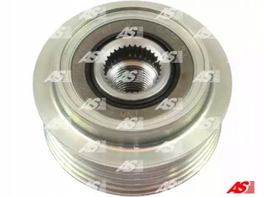 фото №4, Колесо пасове генератора as-pl afp0072