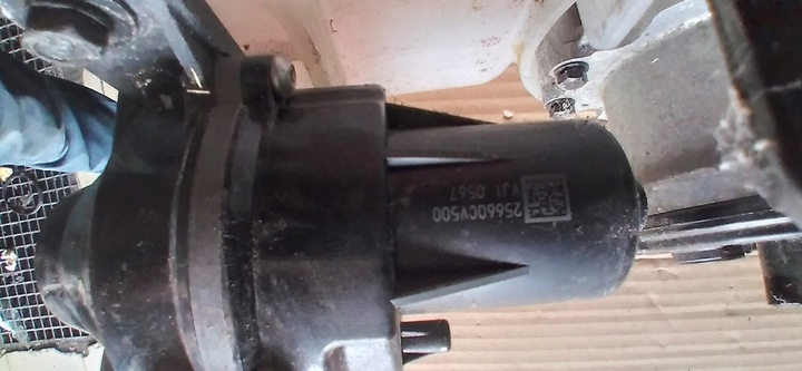 фото №7, Kia ev6 бак бачок розширювальний + насос + клапан 25429-cv500