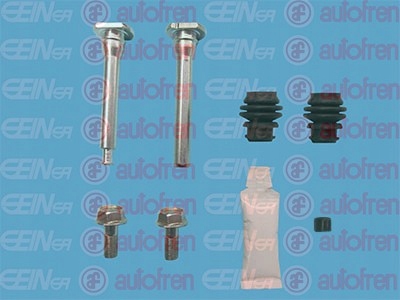 фото №10, Набір ремонтний затискач гальмівного перед l/p lexus rx toyota previa iii