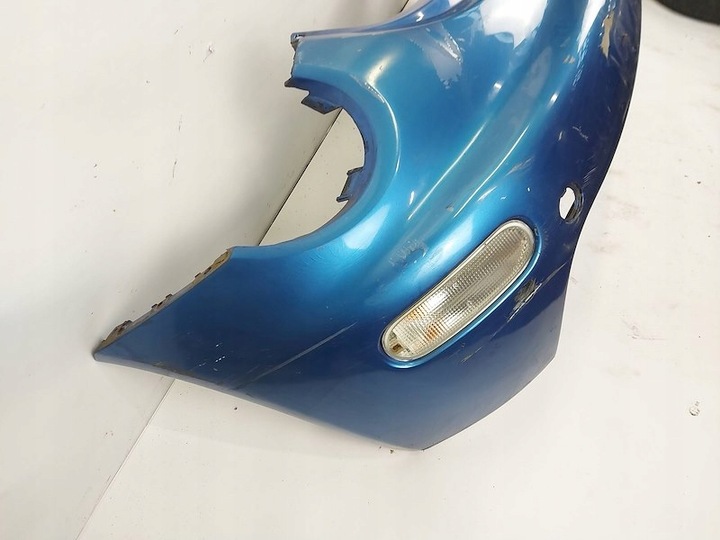 фото №9, Бампер перед переднее поворотники vw new beetle 9c1, 1c1 garbus