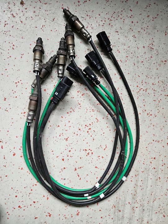 фото №1, Лямбда-зонд vw audi seat skoda 04e906262cs