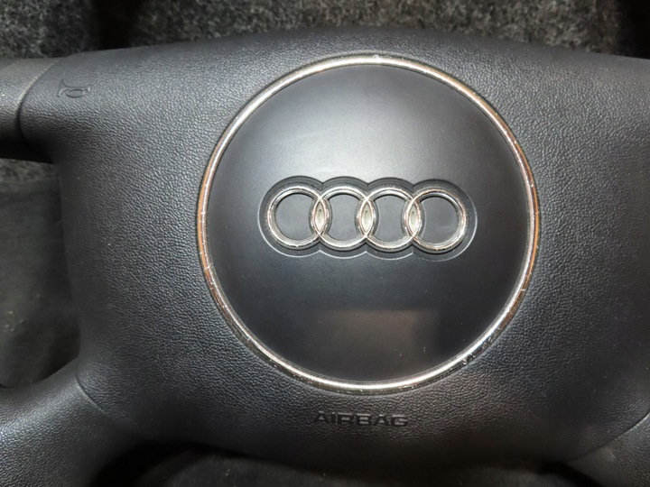 фото №7, Audi a3 8l fl руль, подушка air bag