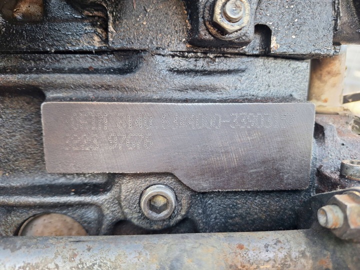 фото №14, Iveco daily 3 iii 35c 99-06 двигатель 2.8 d 814063 sofim 8140.63 0460494471