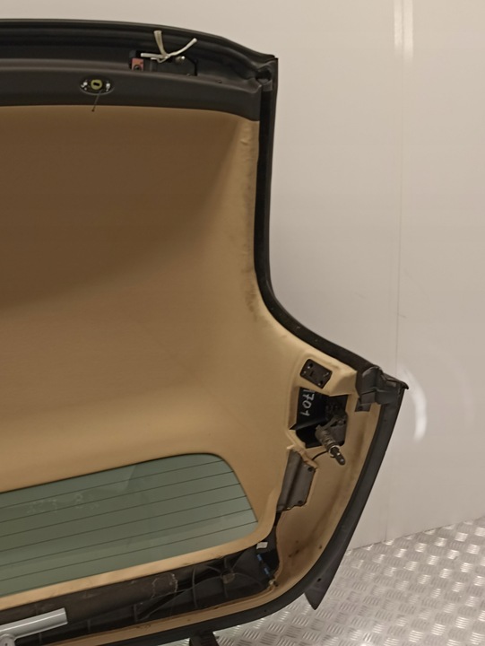 фото №7, Bmw z8 e52 дах жорсткий hardtop чорний 8027009