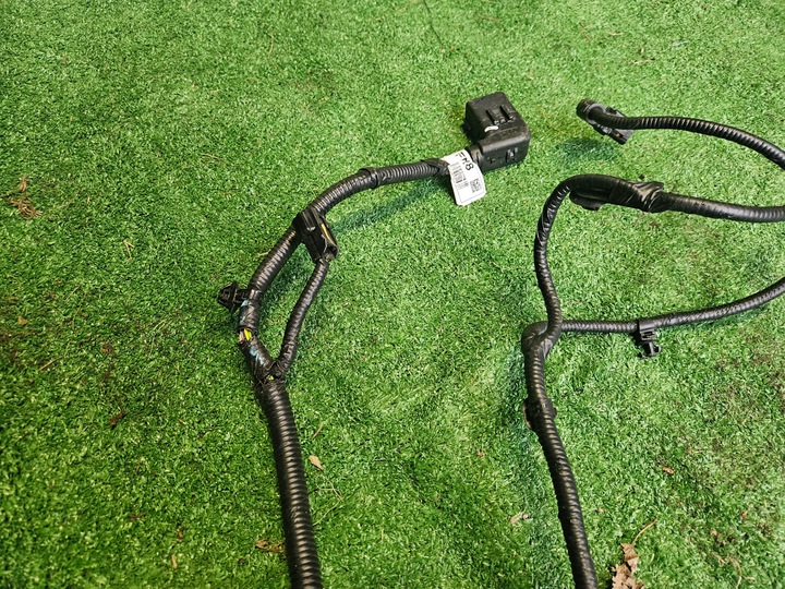 фото №9, Жгут установка ремня передней hyundai tucson iv 20- 91840-cz030