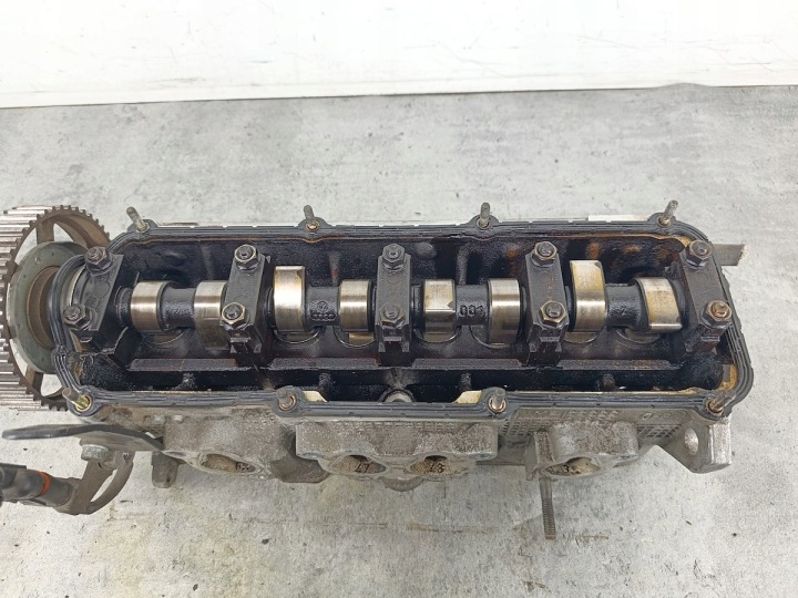 фото №11, Головка seat toledo ii 06b103373a 1.6 8v 101km