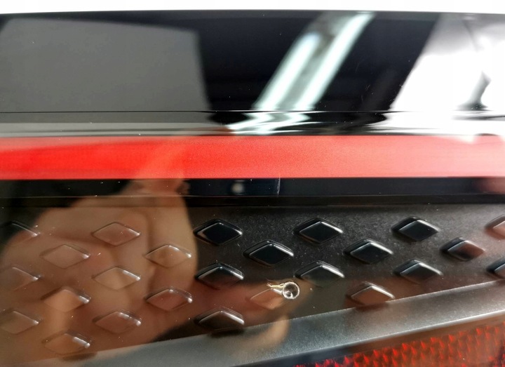 фото №12, Нова org лампа задня зад vw id.4 11a945093