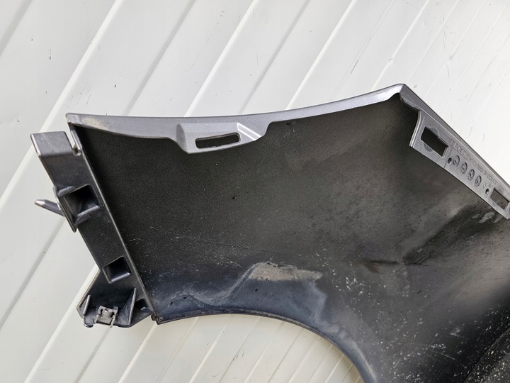 фото №7, Крыло правые переднее перед renault scenic iii 3 рестайлинг