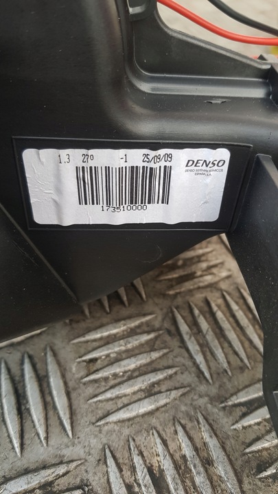 фото №5, Citroen c4 picasso воздуходувка воздуховод правая