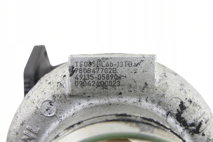 фото №9, Турбина bmw e90 e60 e87 2.0d 177km n47d20c 49135-05890 780847702b