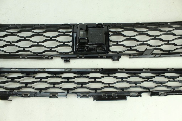 фото №10, Решётка бампера vw t7 multivan 7t0853663a 7t0853678b верх dół