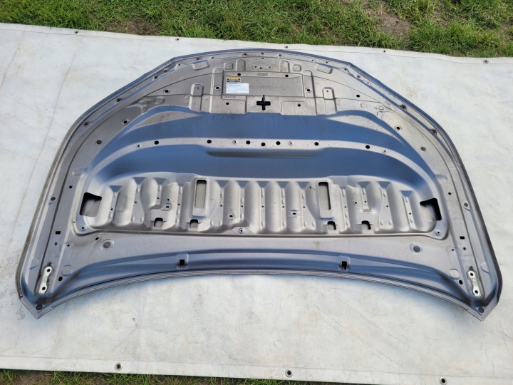 фото №13, Капот lexus nx 2014-2021
