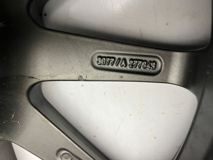 фото №13, Ferrari f355 диск koło передние 7.5jx18 et46.15 et31.5 5x108 оригинал n