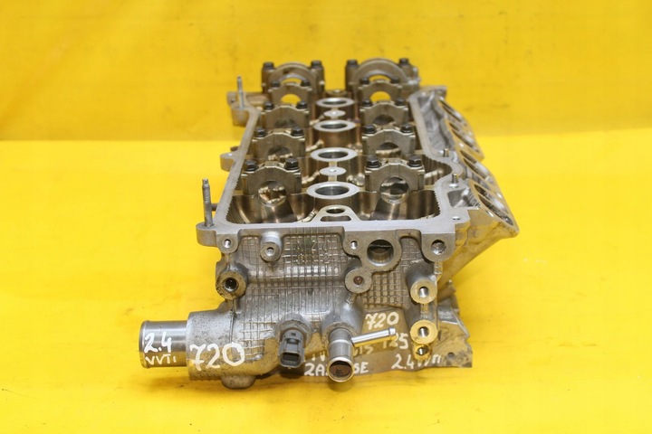 фото №9, Головка toyota avensis t25 rav-4 2.4 vvti 2az