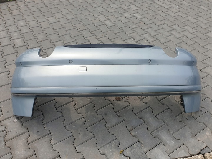 фото №1, Бампер задний audi a8 d3