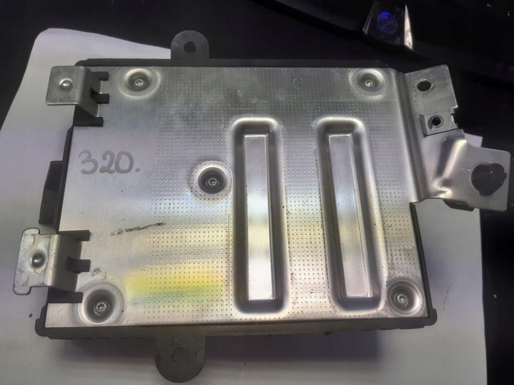 фото №6, Модуль блок керування bcm porsche 987 99761010611