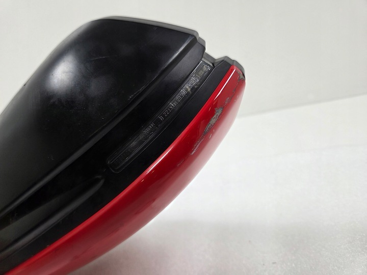 фото №5, Honda civic x 10 20- дзеркало праві права сторона 8 pin 76200-tec-g023-m1