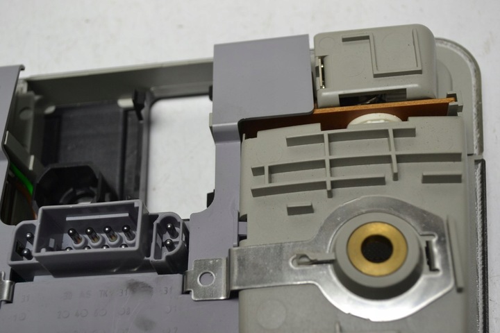 фото №8, Mercedes w140 c140 se cl лампа освітлення кабіни