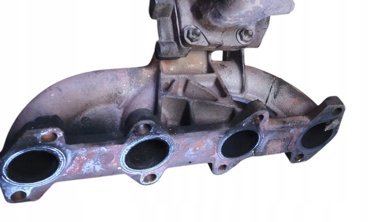 фото №6, Турбонагнетатель alfa 147 156 fiat marea multipla stilo i 1.9 jtd 8v 46786078