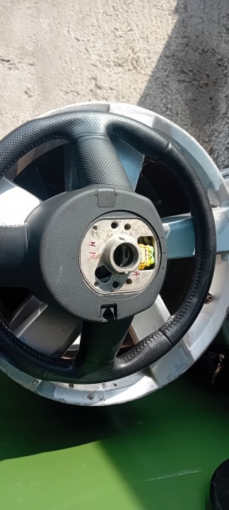 фото №11, Audi a5 8t 07-11r a4 b8 кермо шкіряний 8t0419091a