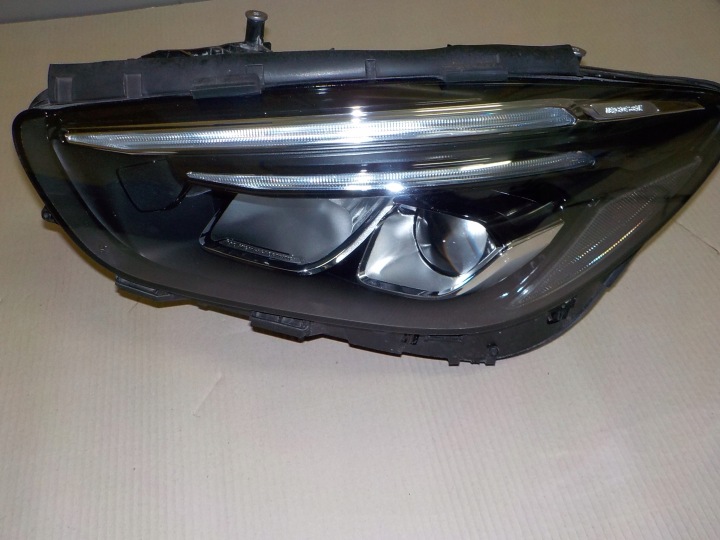 фото №9, Mercedes-benz oem номер a2479062503 фара передняя l