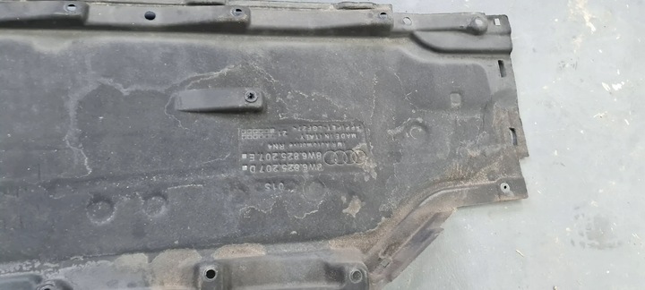 фото №12, S5 8w рестайлинг a5 защита шасси левая левый перед sportback 8w6825207e