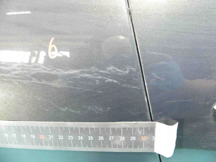 фото №12, Крышка зад стекло opel astra iv j рестайлинг hb 5d z190