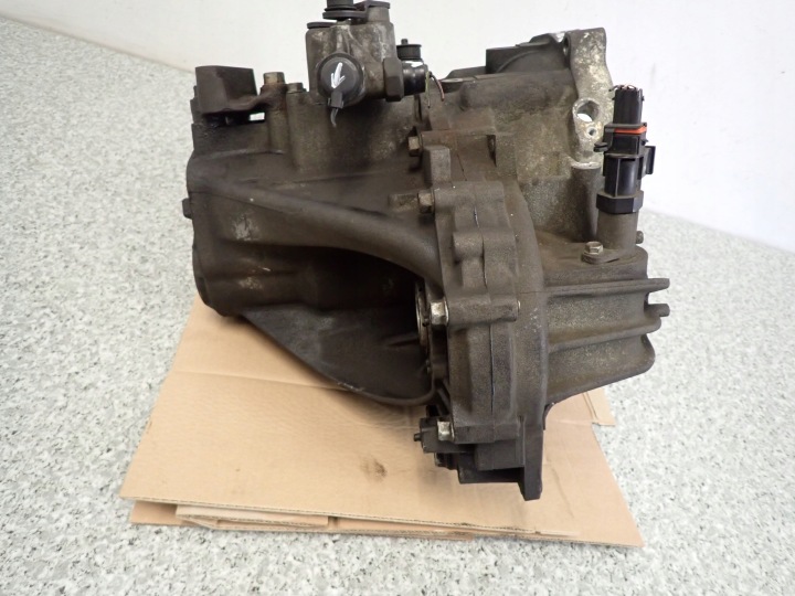 фото №7, Kia picanto crdi 04-10 кпп кпп / коробка передач механическая