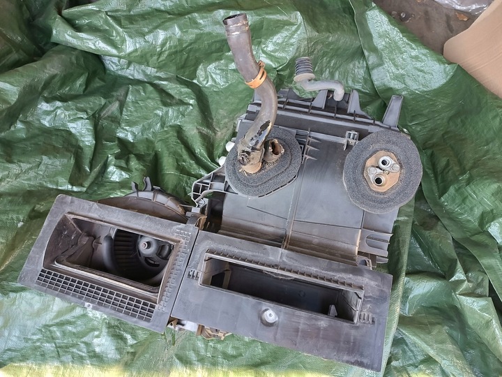 фото №11, 8200367469 отопитель renault scenic ii 1.9 1.5 1.6 dci m0309900