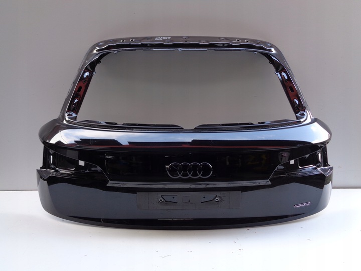 фото №1, Крышка задняя audi q5 ii 80a 16- номер 48730