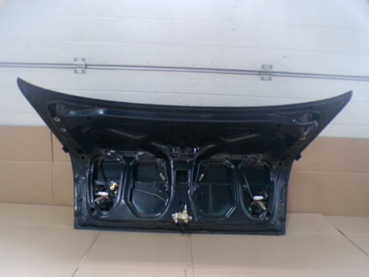 фото №10, Toyota carina e t19 кришка багажника 742