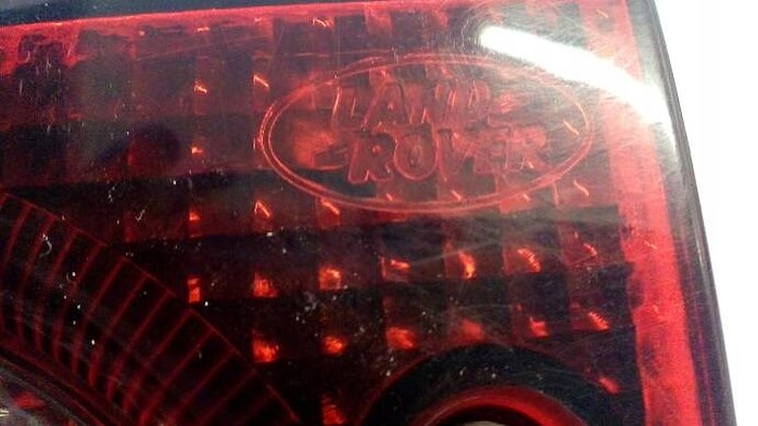 фото №7, Лампа левая land rover freelander 1998r.