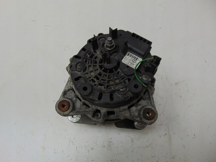 фото №9, Генератор nissan qashqai ii j11 1.2 tce 231004be08