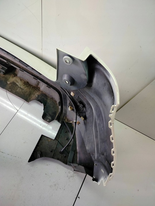 фото №11, Бампер зад задний nissan kicks 2019- версия indyjska