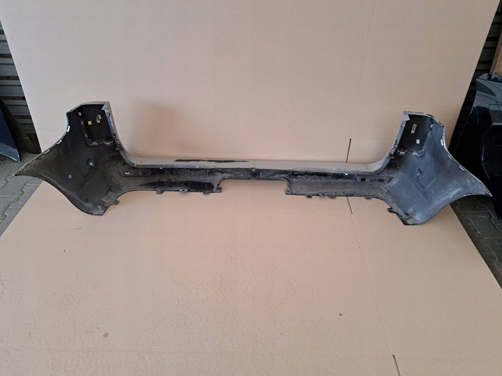 фото №10, Бампер задній зад mercedes vito w447 рестайлінг 6xpdc