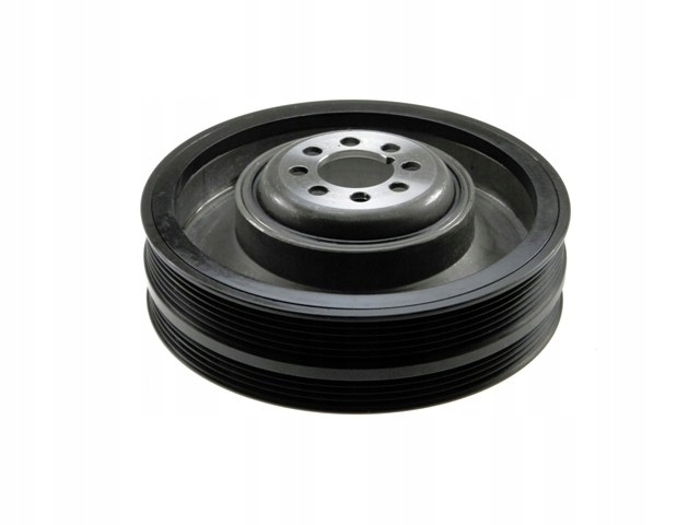 фото №1, Колесо пасове вала колінчастого 2.5tdi passat -05