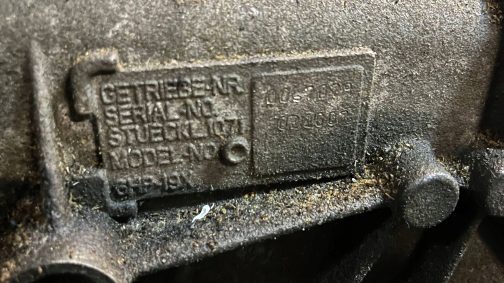 фото №9, Коробка передач автомат bmw e60 e61 e90 e91 530xi 330xi 6hp19x